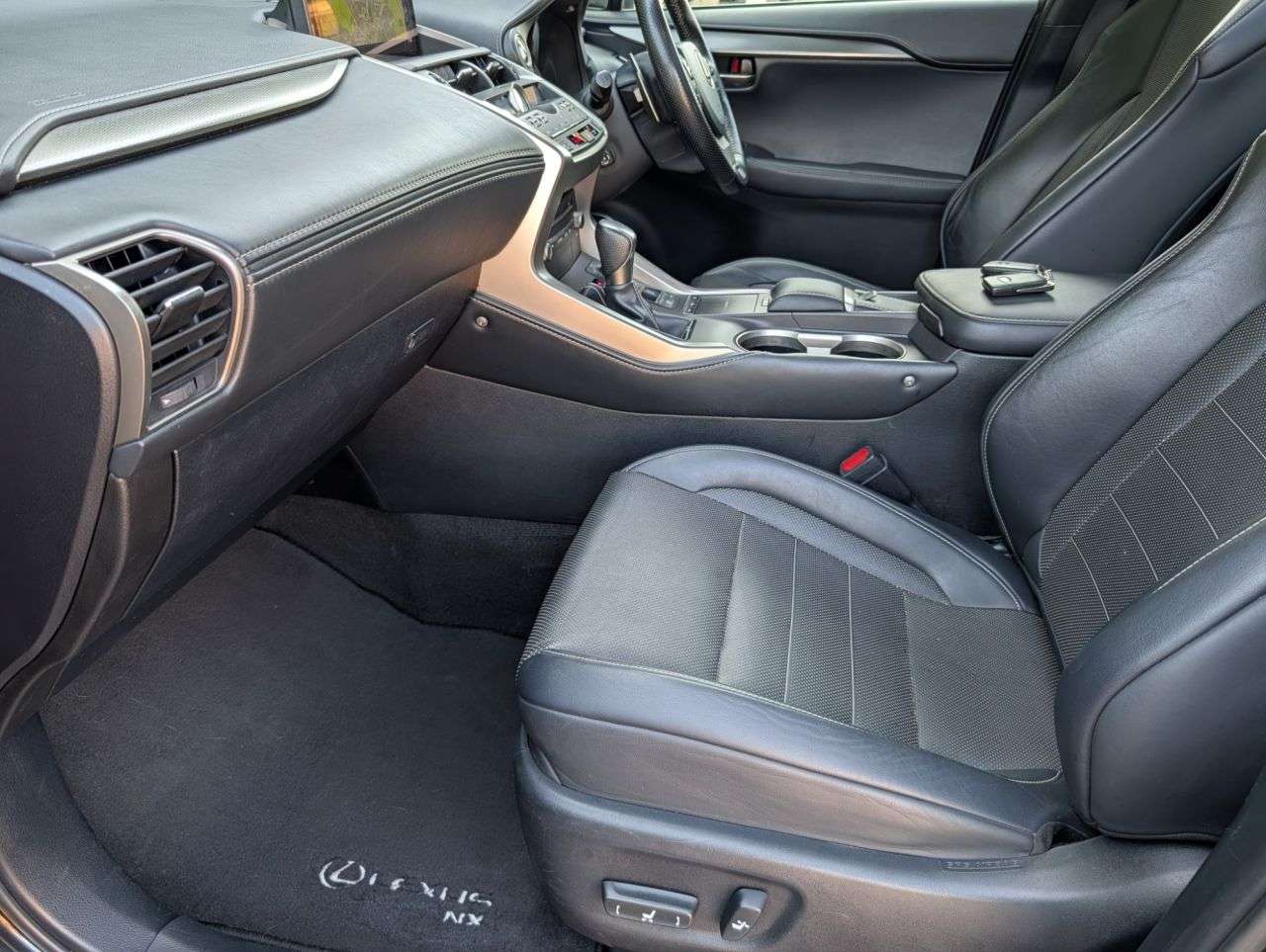 2019 LEXUS NX 2019 LEXUS NX