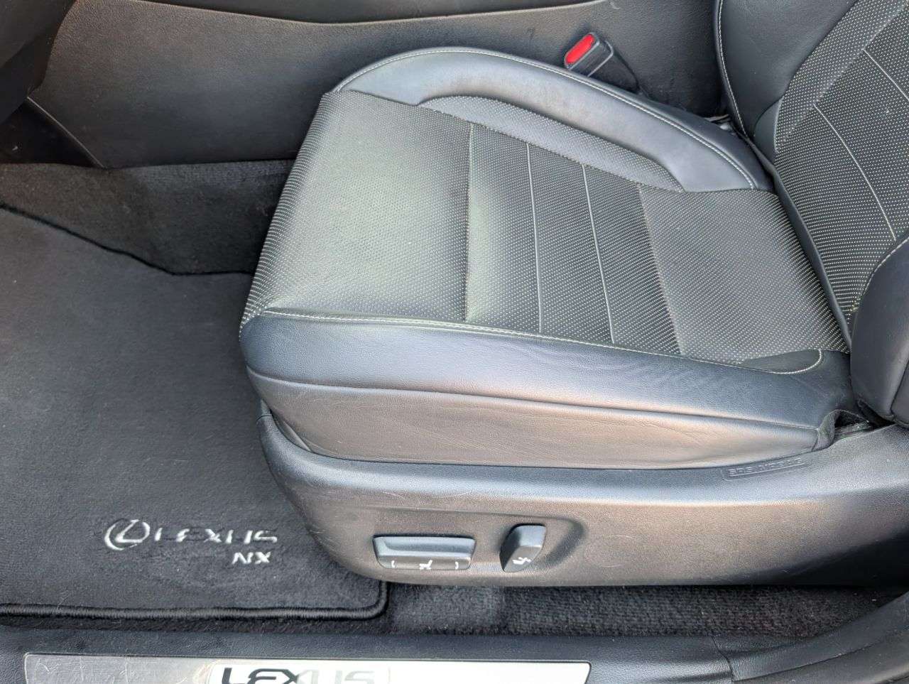 2019 LEXUS NX 2019 LEXUS NX