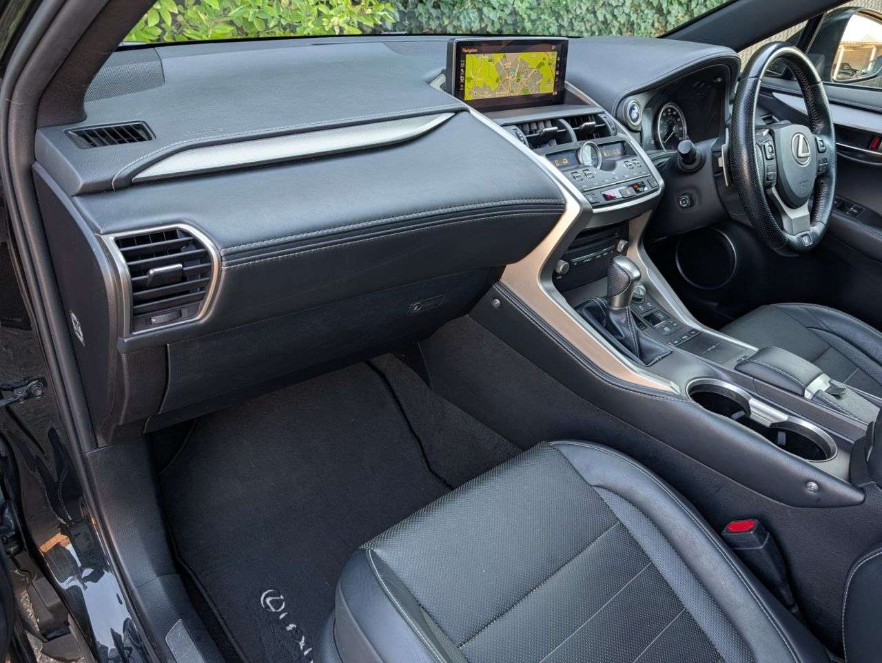 2019 LEXUS NX 2019 LEXUS NX