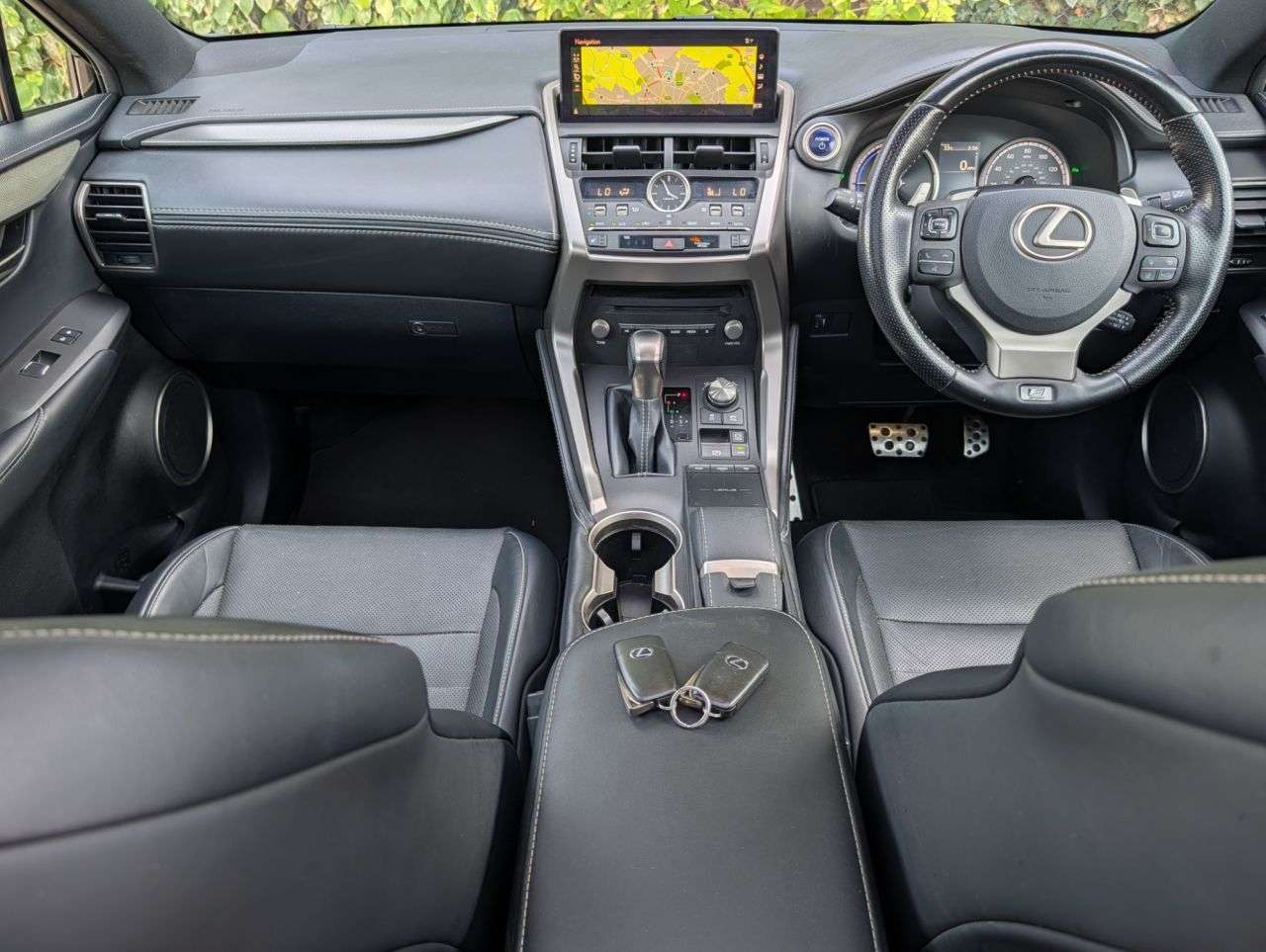 2019 LEXUS NX 2019 LEXUS NX