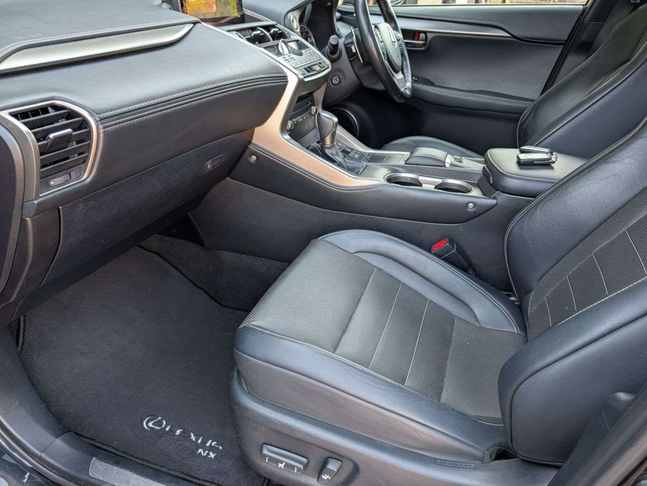 2019 LEXUS NX 2019 LEXUS NX