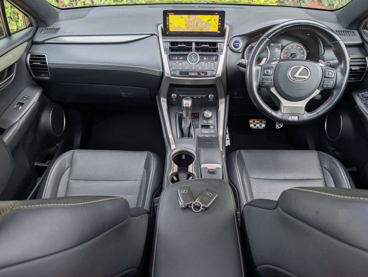 2019 LEXUS NX 2019 LEXUS NX