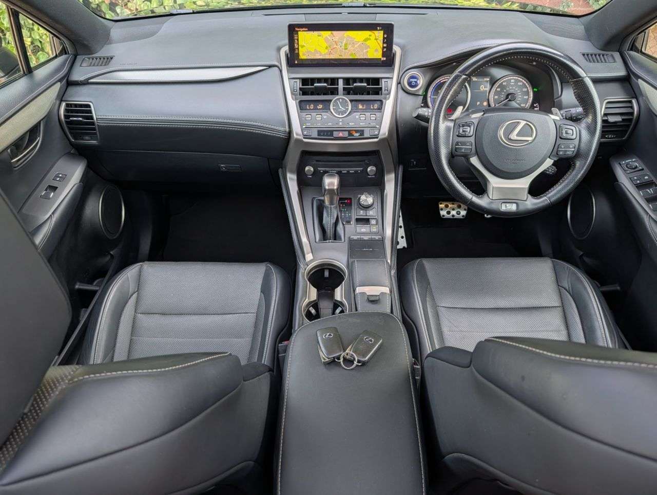 2019 LEXUS NX 2019 LEXUS NX