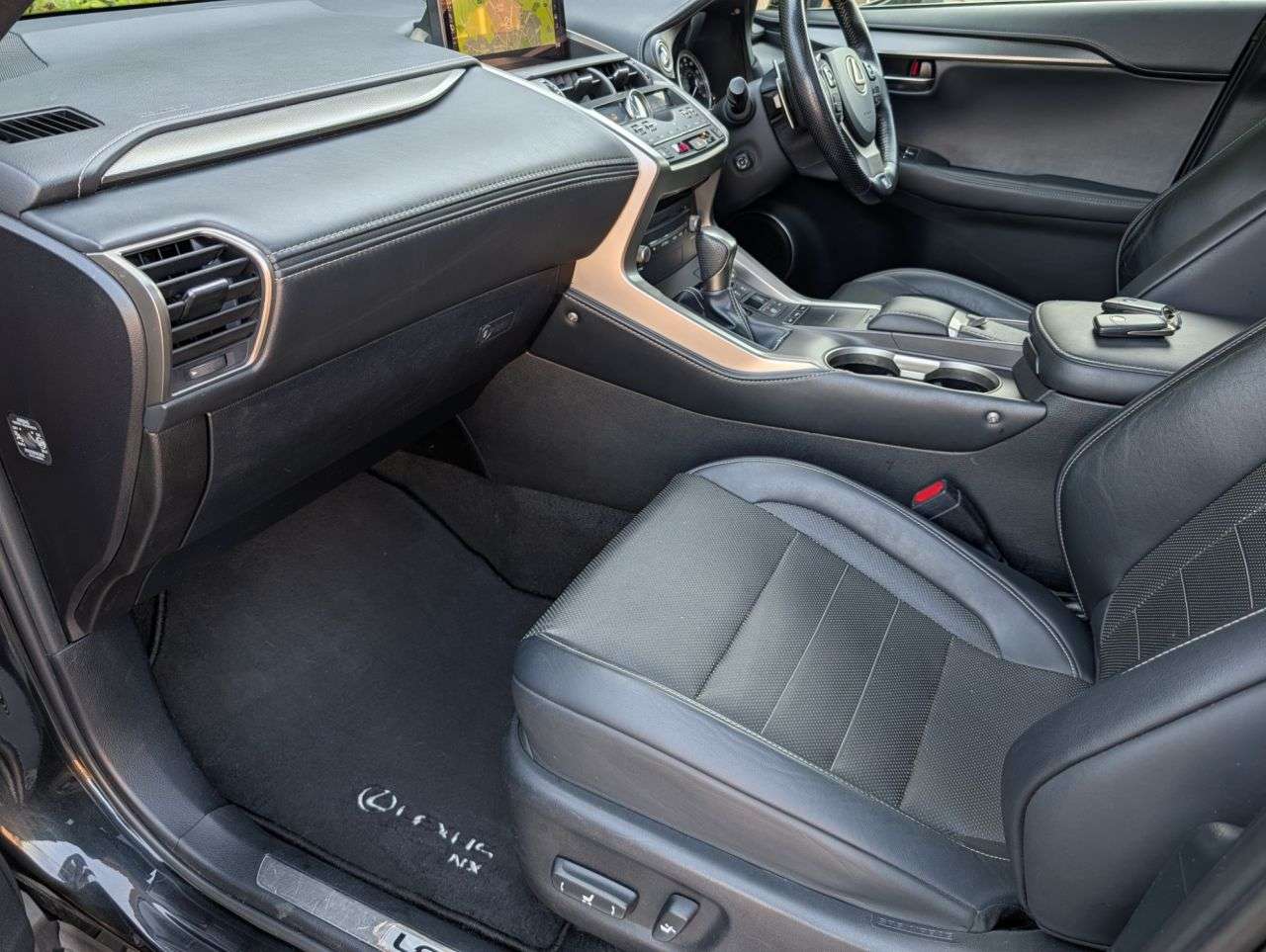 2019 LEXUS NX 2019 LEXUS NX