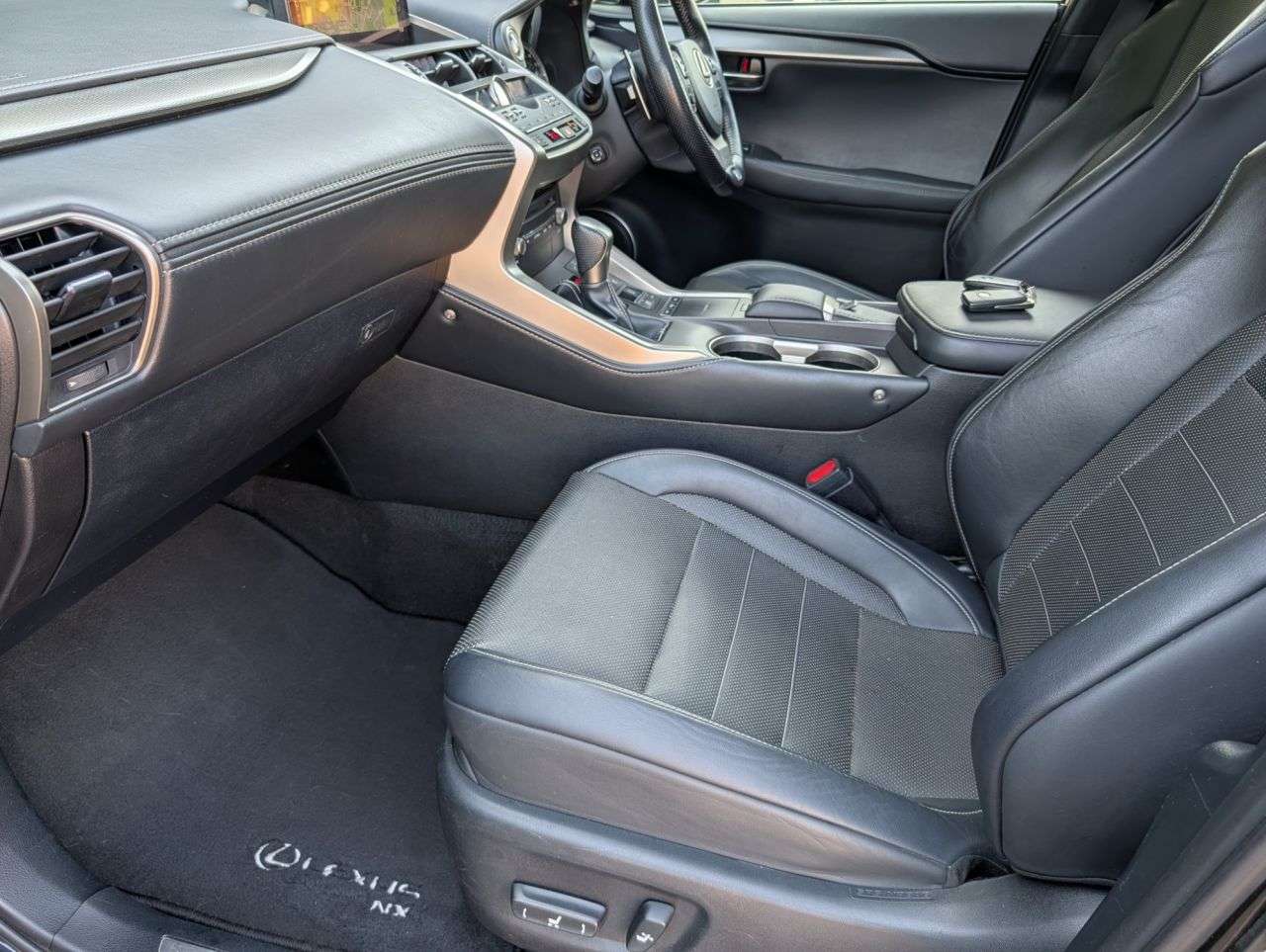 2019 LEXUS NX 2019 LEXUS NX