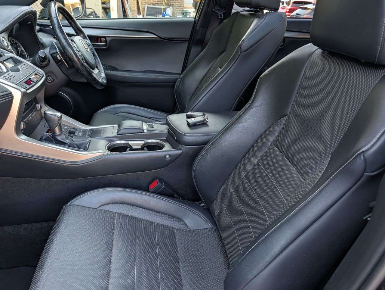 2019 LEXUS NX 2019 LEXUS NX