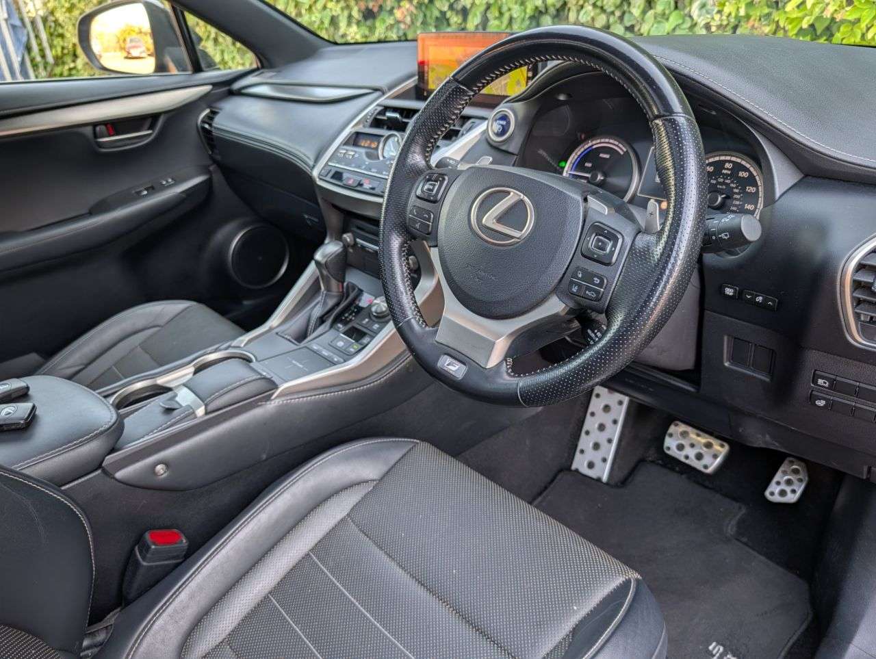 2019 LEXUS NX 2019 LEXUS NX