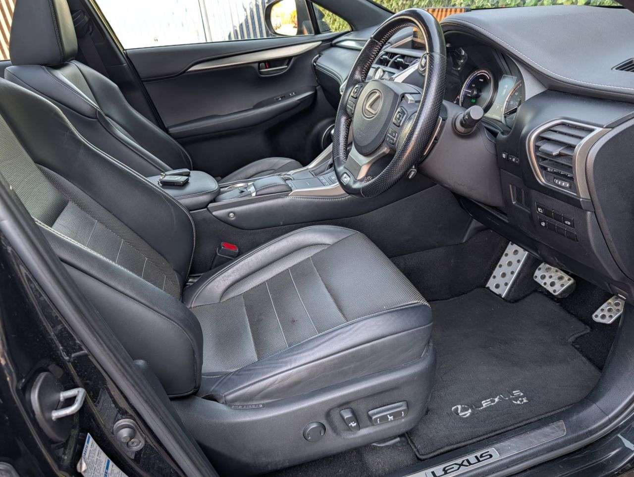 2019 LEXUS NX 2019 LEXUS NX