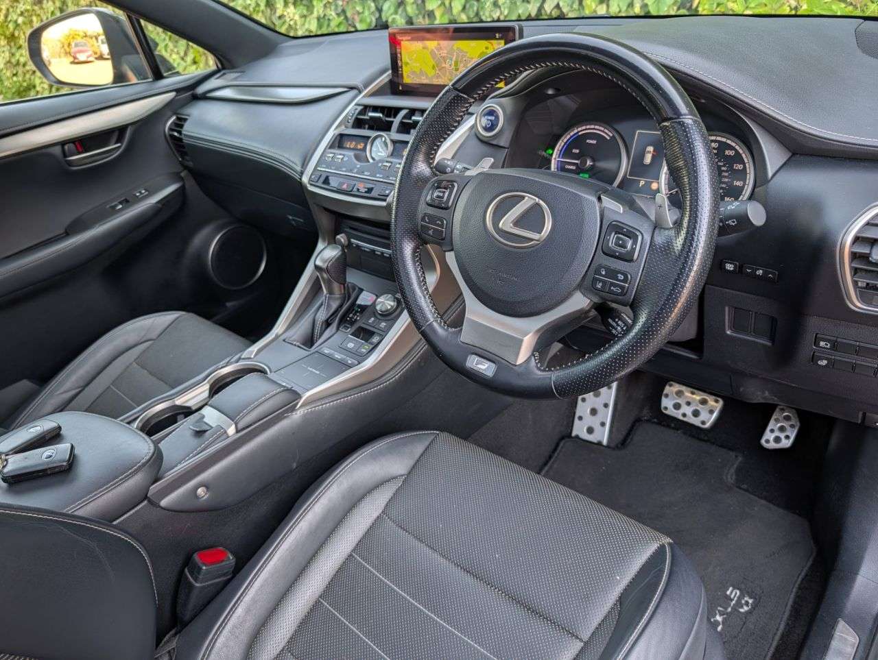 2019 LEXUS NX 2019 LEXUS NX