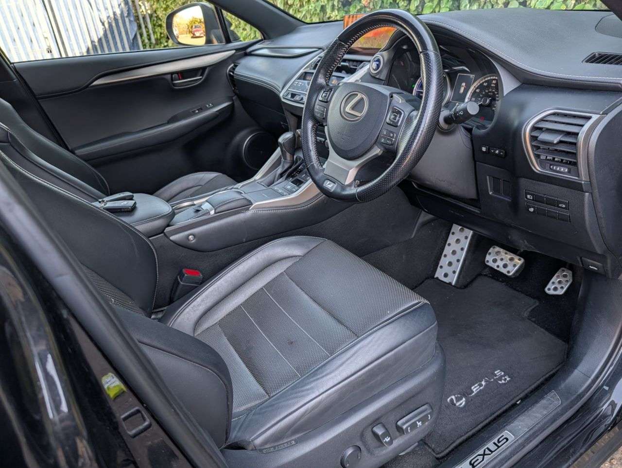 2019 LEXUS NX 2019 LEXUS NX