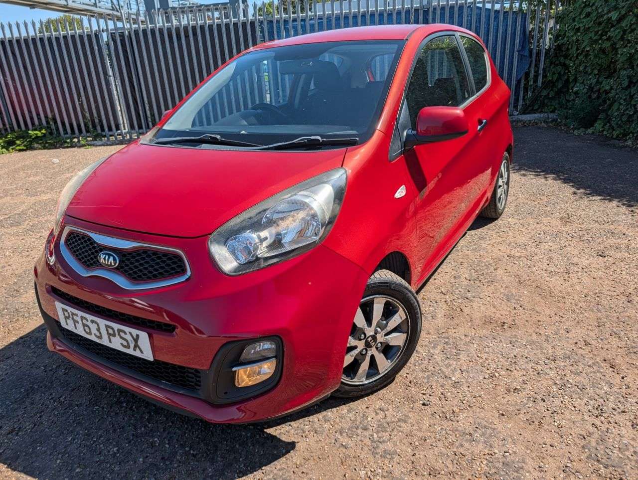 2014 KIA PICANTO 2014 KIA PICANTO