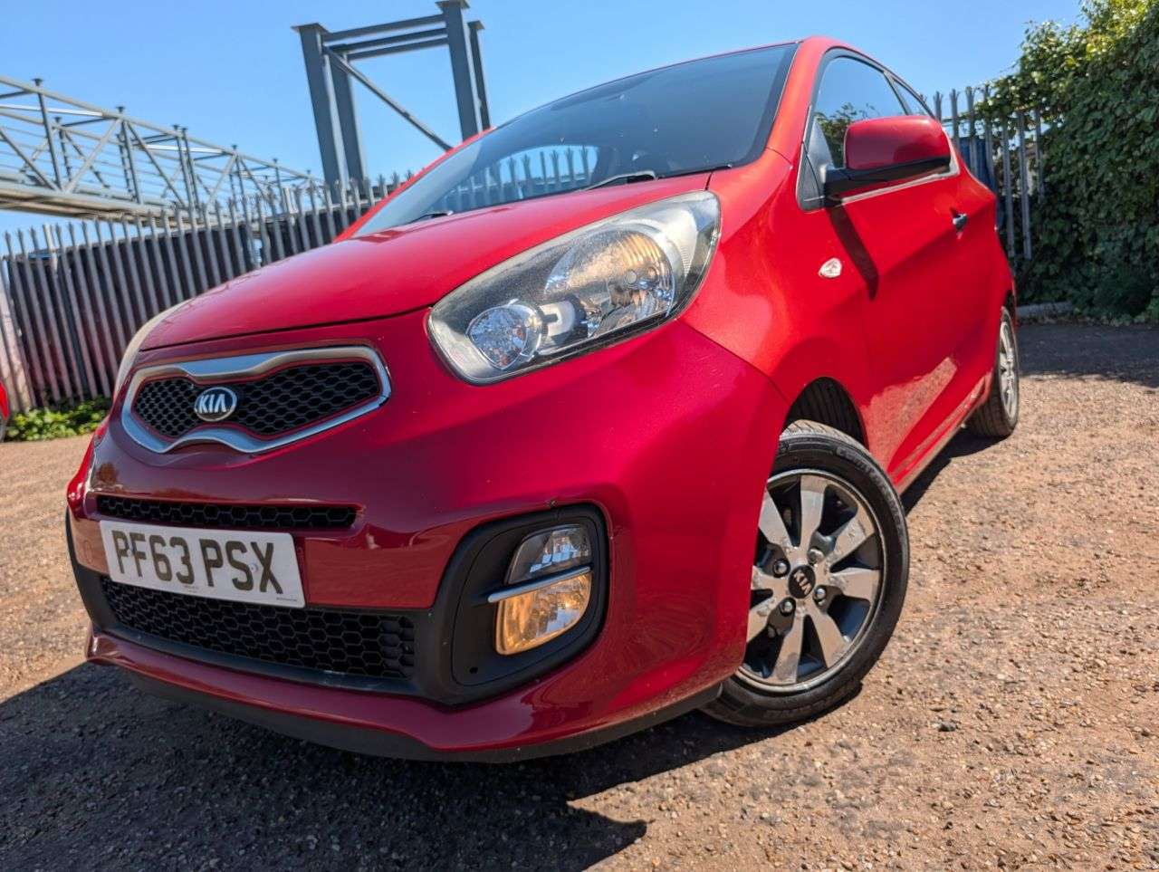 2014 KIA PICANTO 2014 KIA PICANTO
