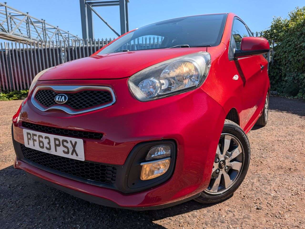 2014 KIA PICANTO 2014 KIA PICANTO