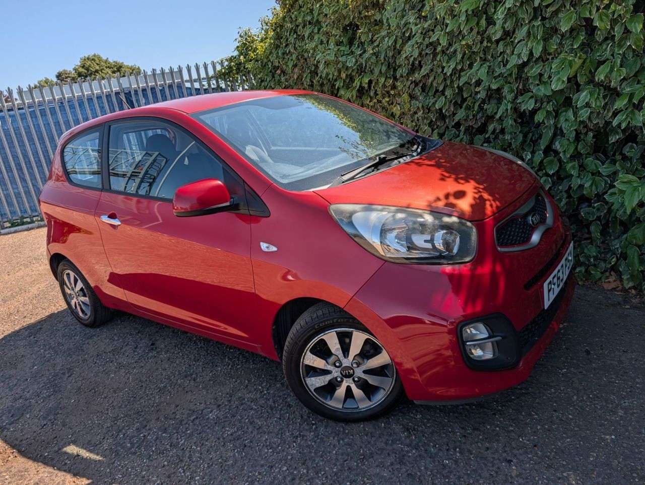 2014 KIA PICANTO 2014 KIA PICANTO