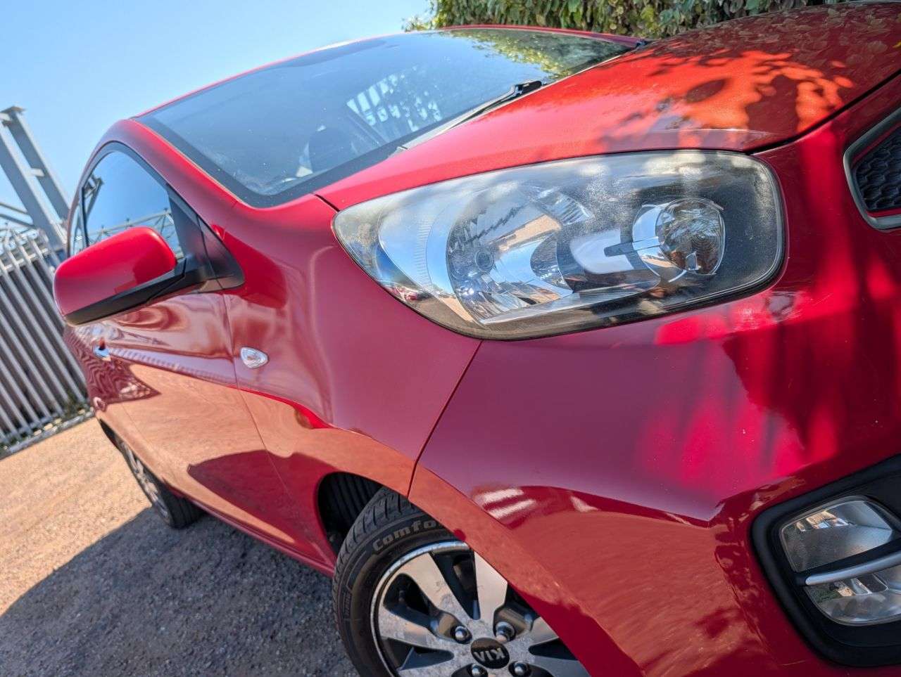 2014 KIA PICANTO 2014 KIA PICANTO