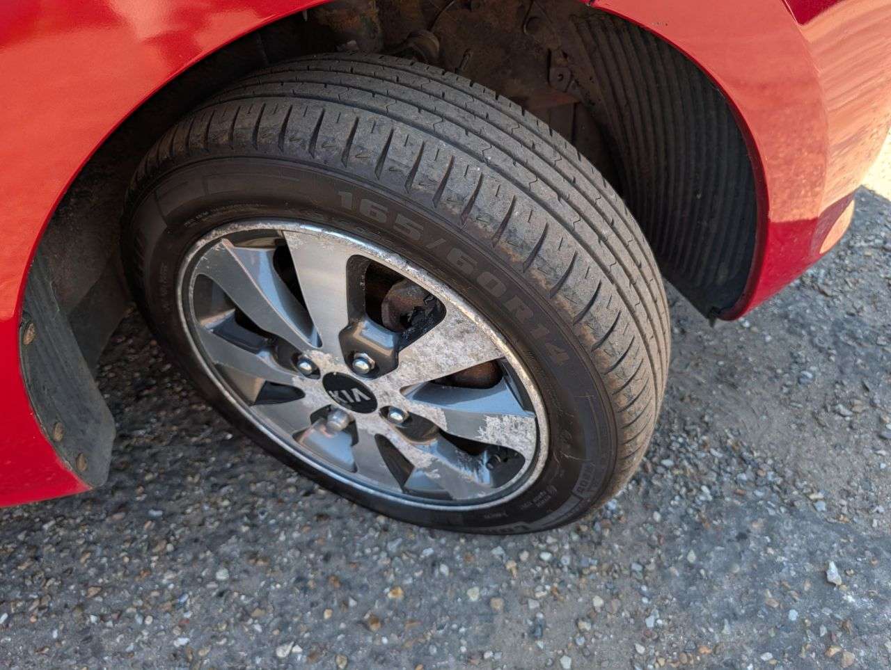 2014 KIA PICANTO 2014 KIA PICANTO