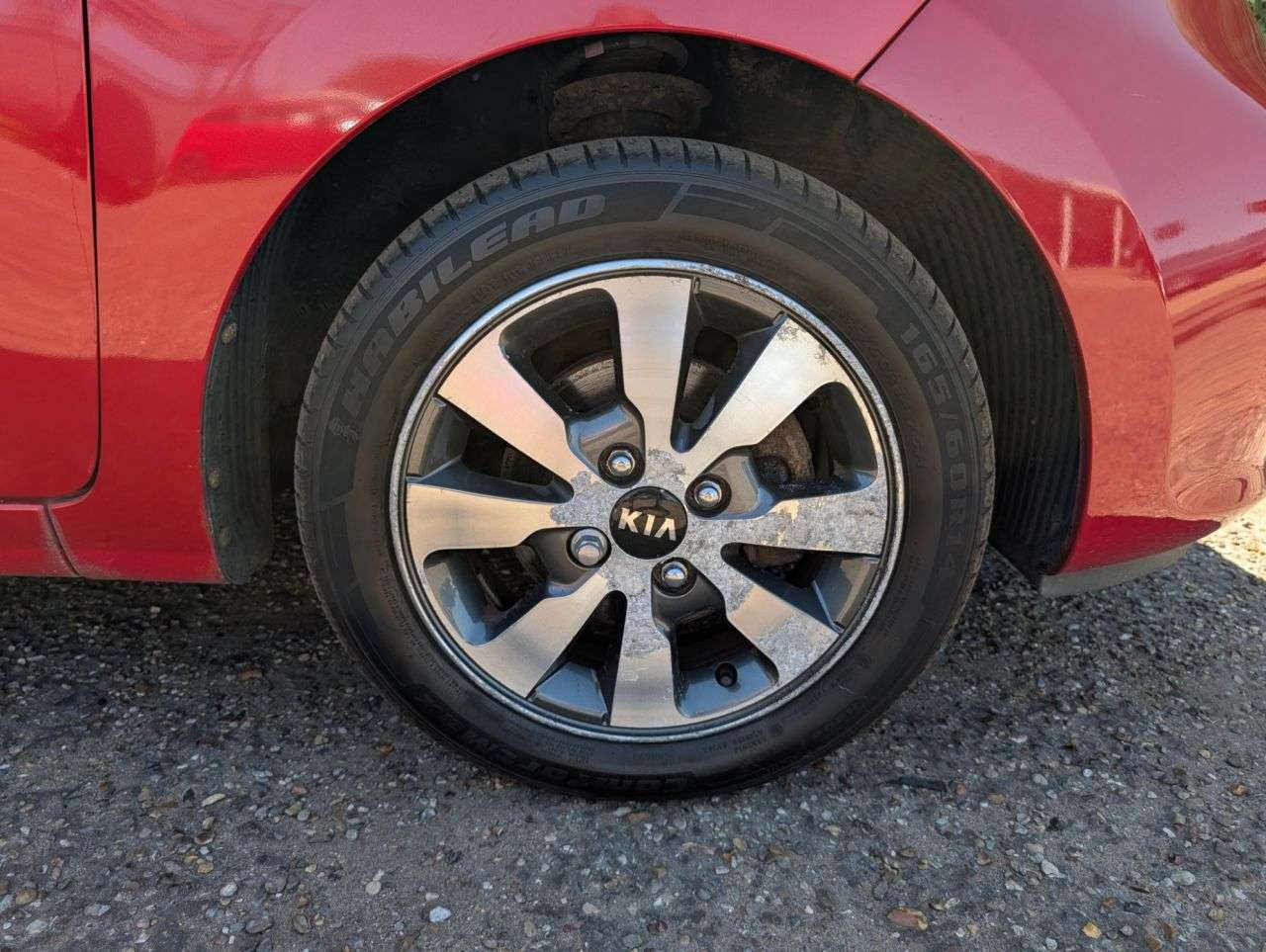 2014 KIA PICANTO 2014 KIA PICANTO
