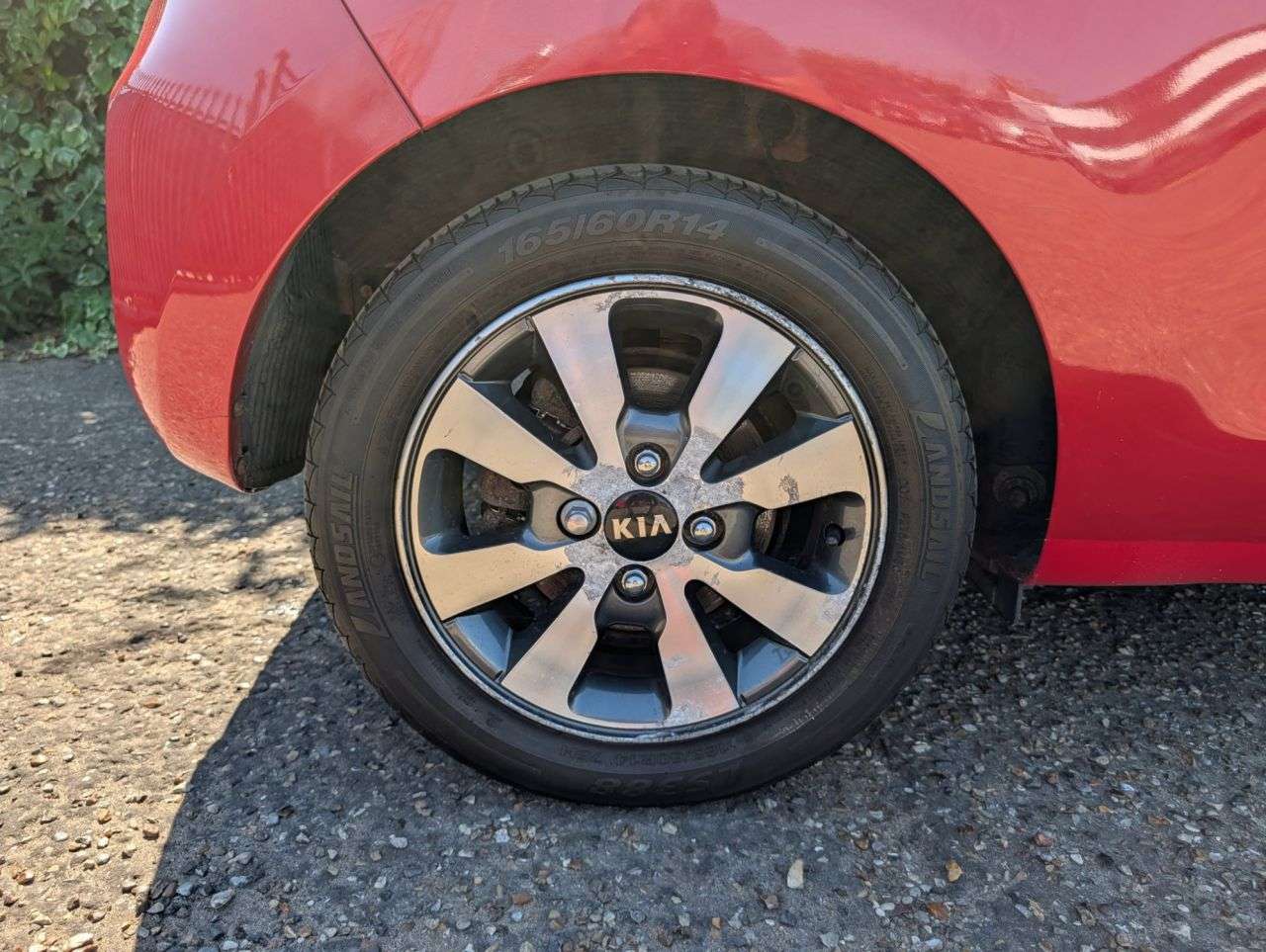 2014 KIA PICANTO 2014 KIA PICANTO