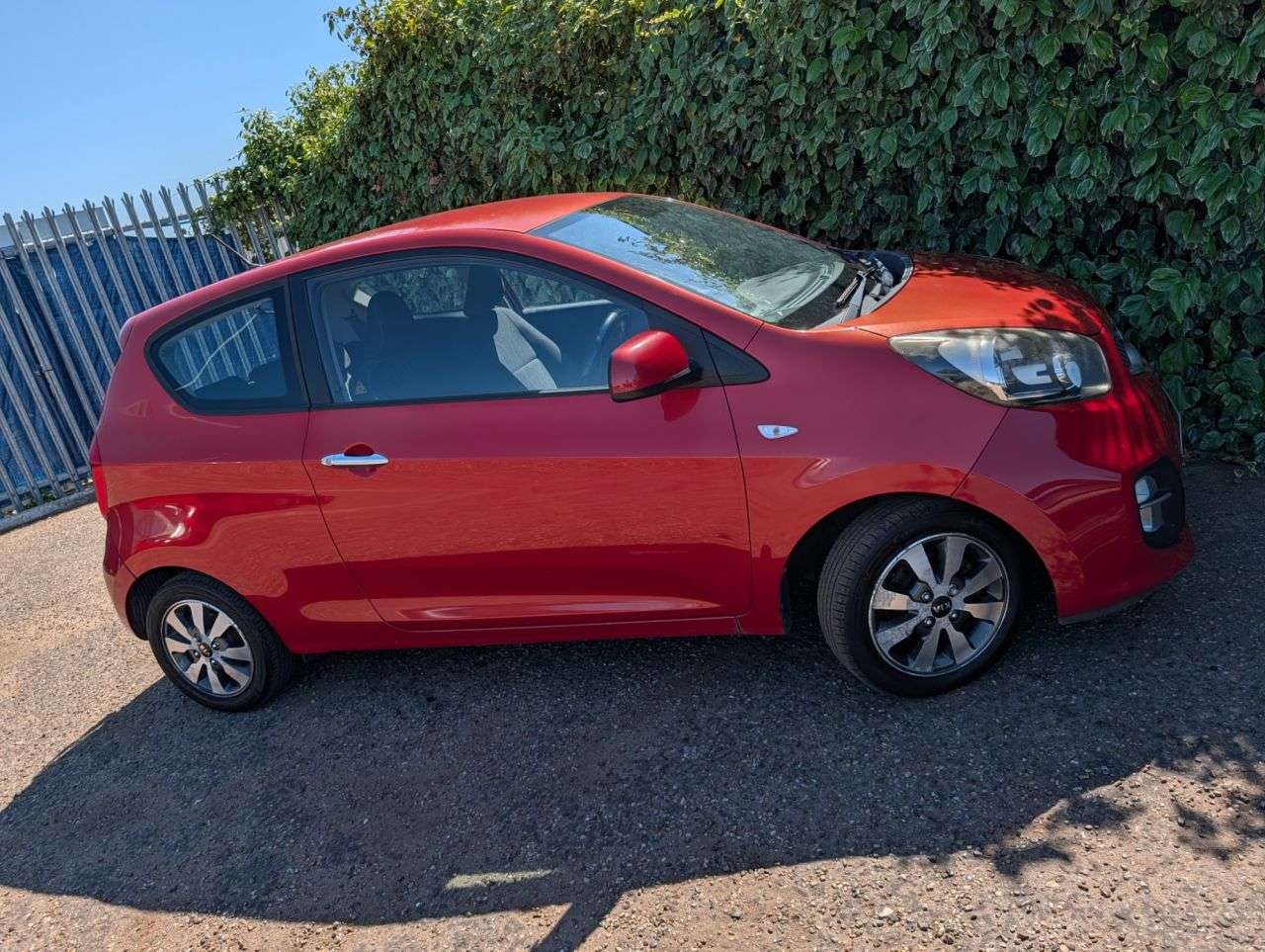 2014 KIA PICANTO 2014 KIA PICANTO