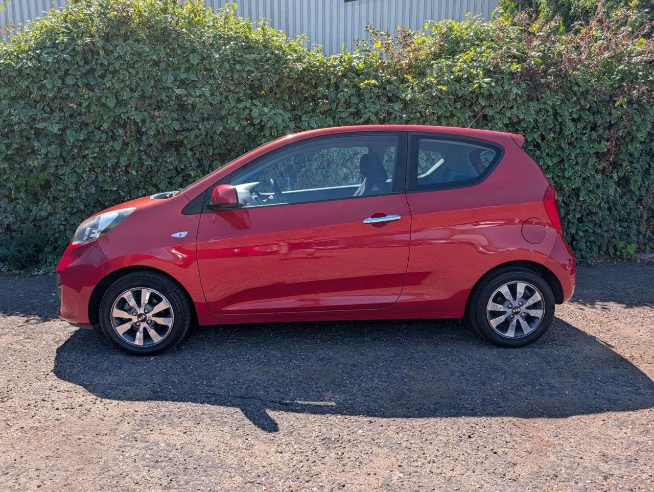 2014 KIA PICANTO 2014 KIA PICANTO