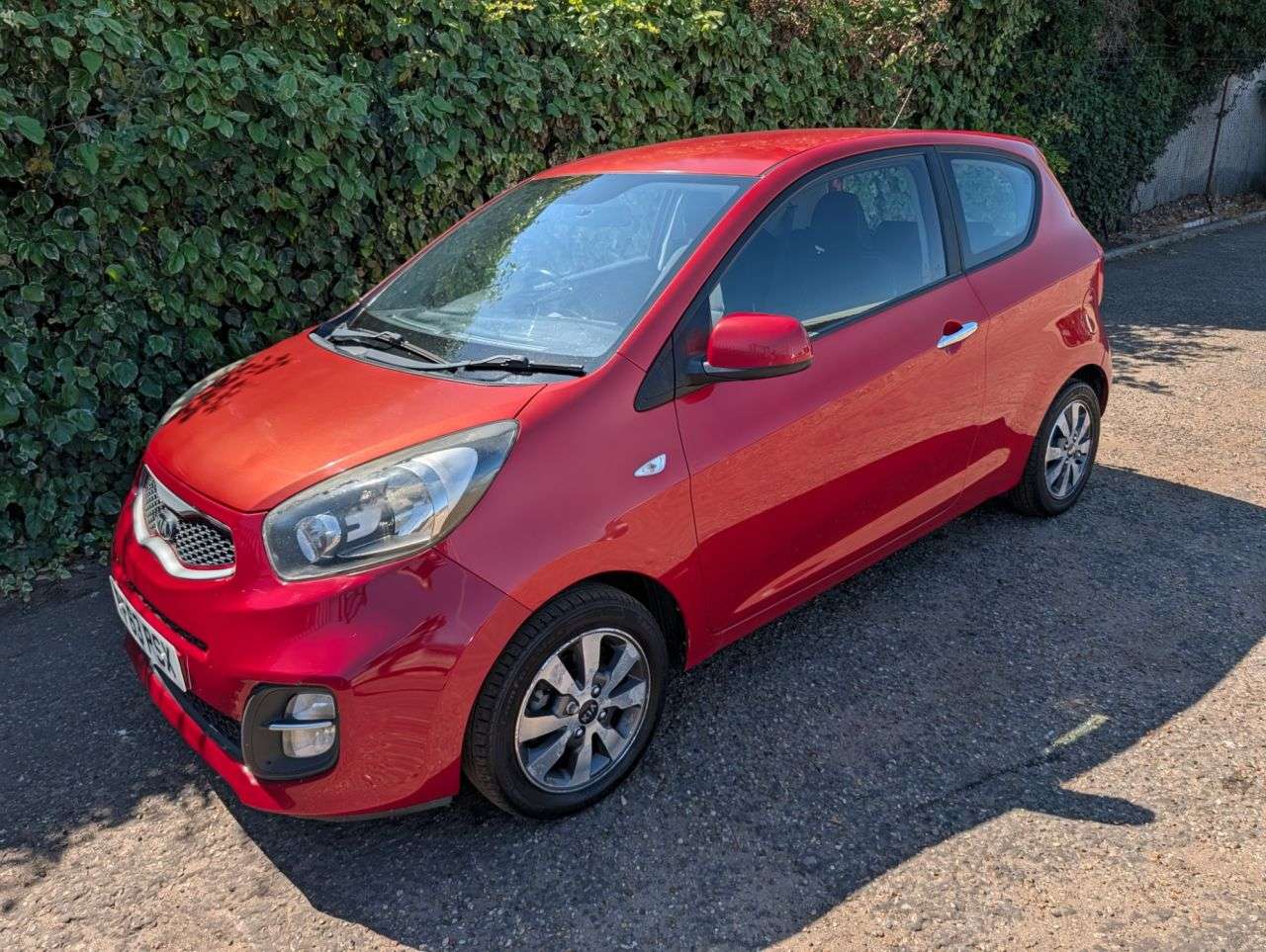 2014 KIA PICANTO 2014 KIA PICANTO