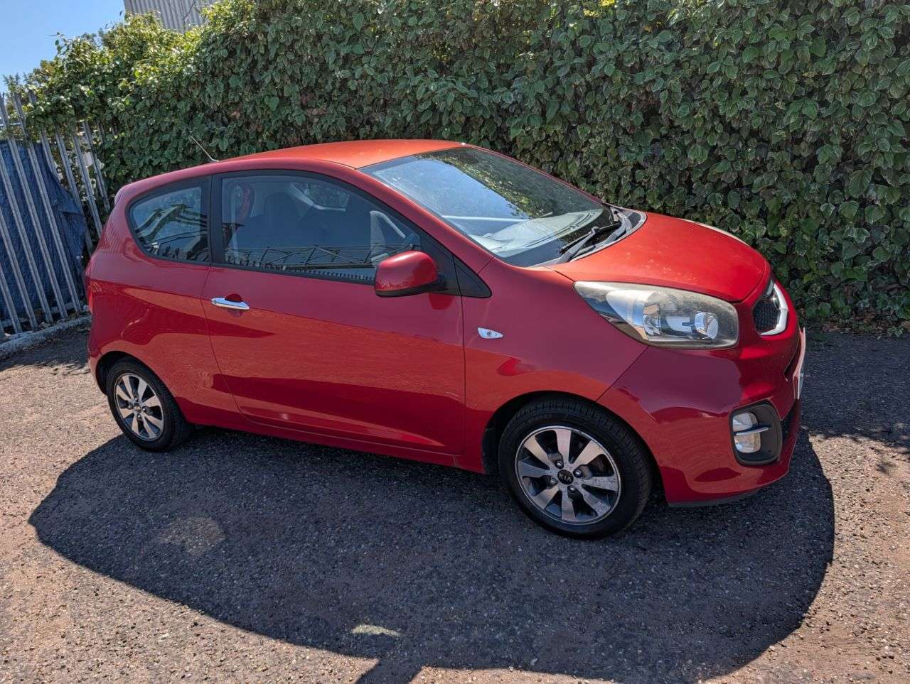 2014 KIA PICANTO 2014 KIA PICANTO