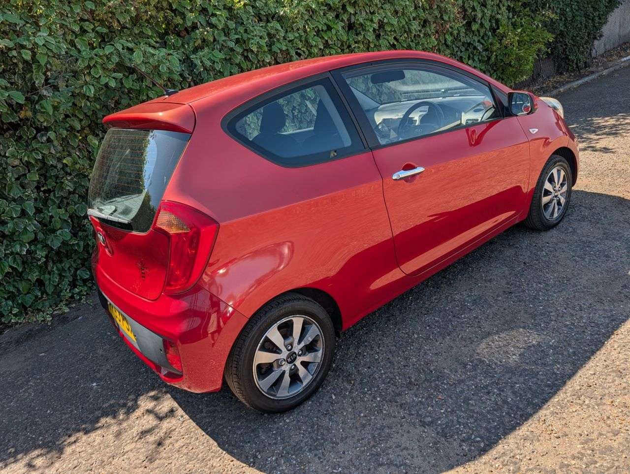 2014 KIA PICANTO 2014 KIA PICANTO