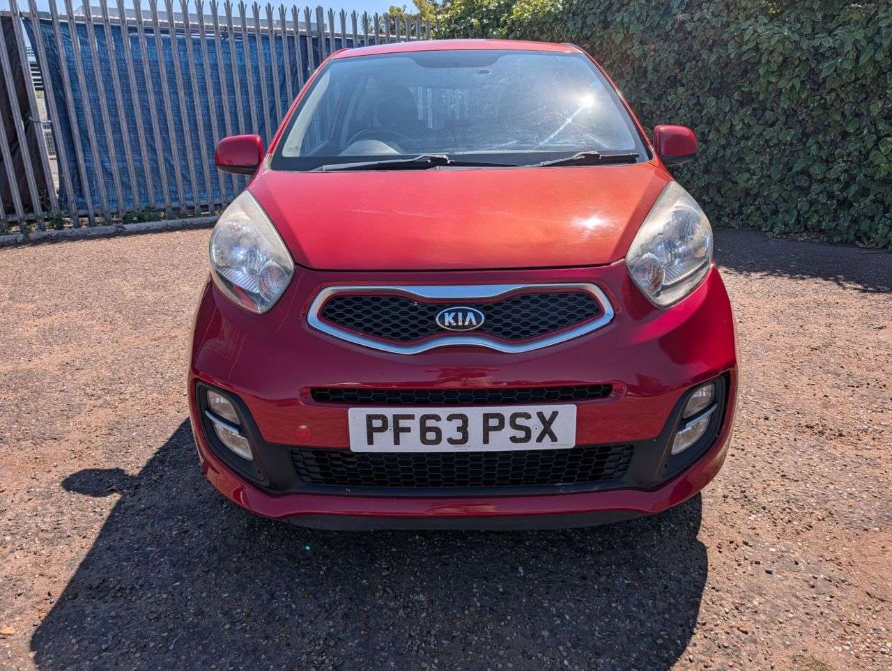 2014 KIA PICANTO 2014 KIA PICANTO