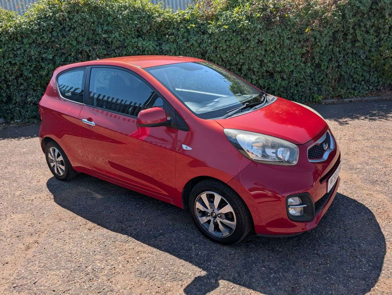 2014 KIA PICANTO 2014 KIA PICANTO