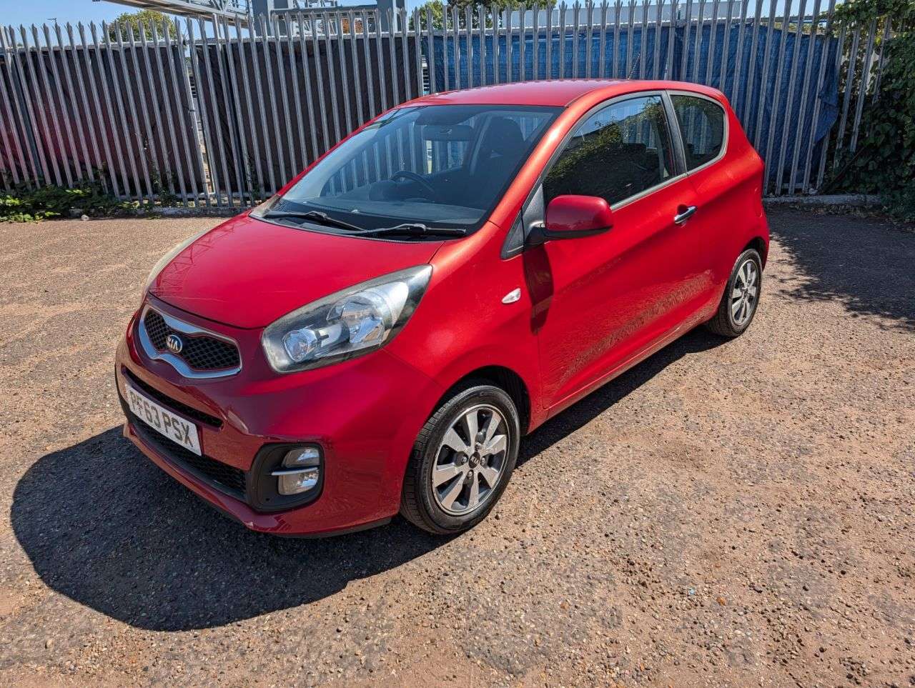 2014 KIA PICANTO 2014 KIA PICANTO