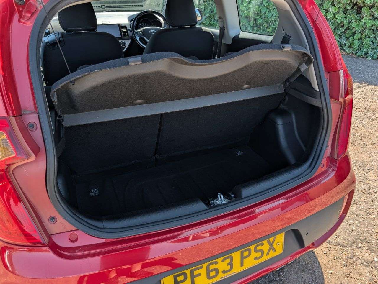 2014 KIA PICANTO 2014 KIA PICANTO