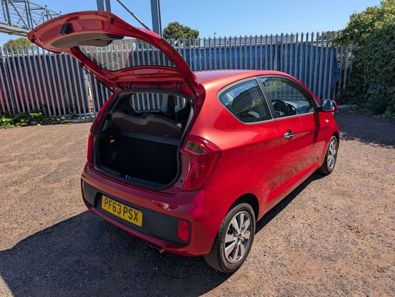 2014 KIA PICANTO 2014 KIA PICANTO