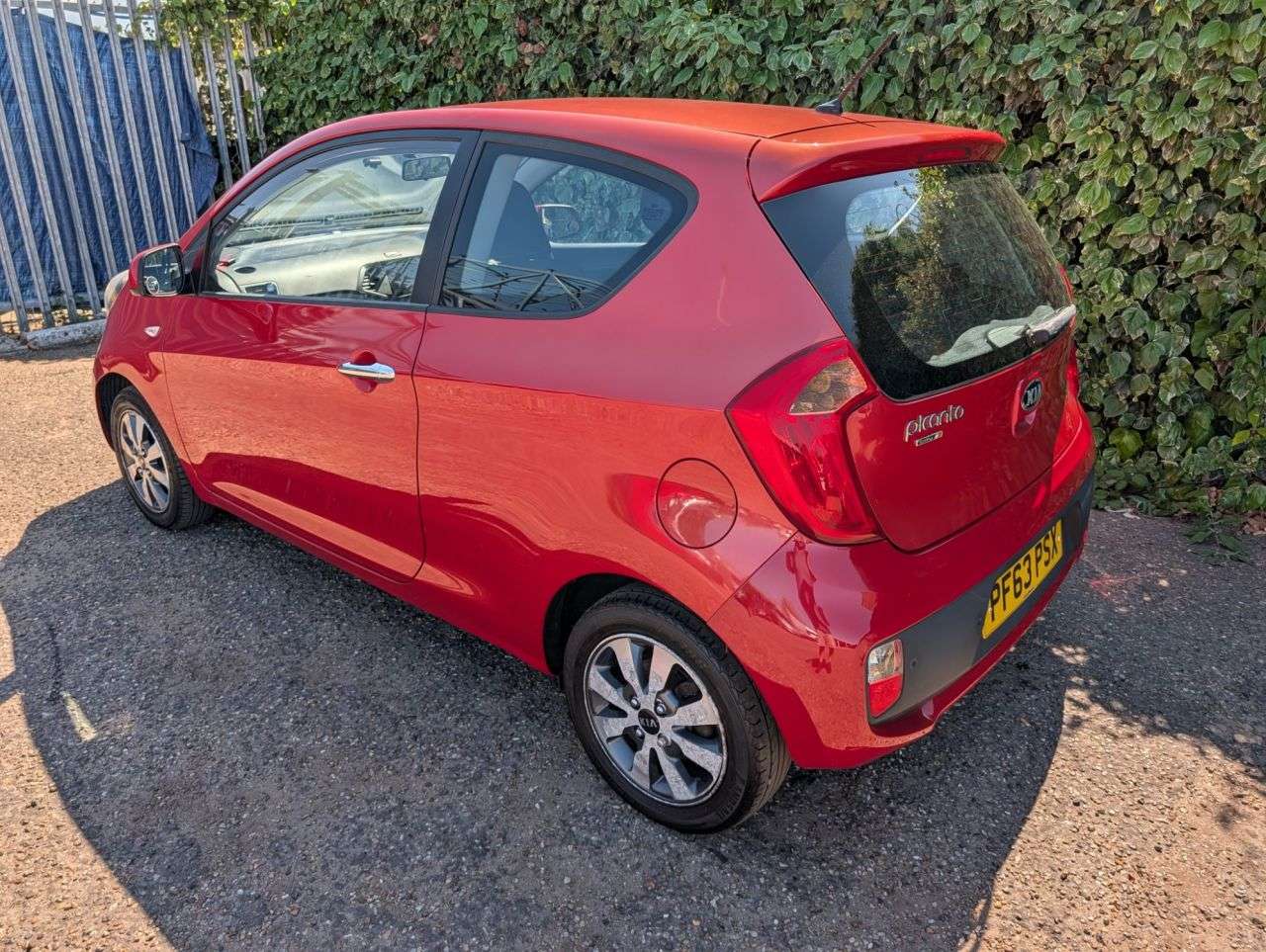 2014 KIA PICANTO 2014 KIA PICANTO