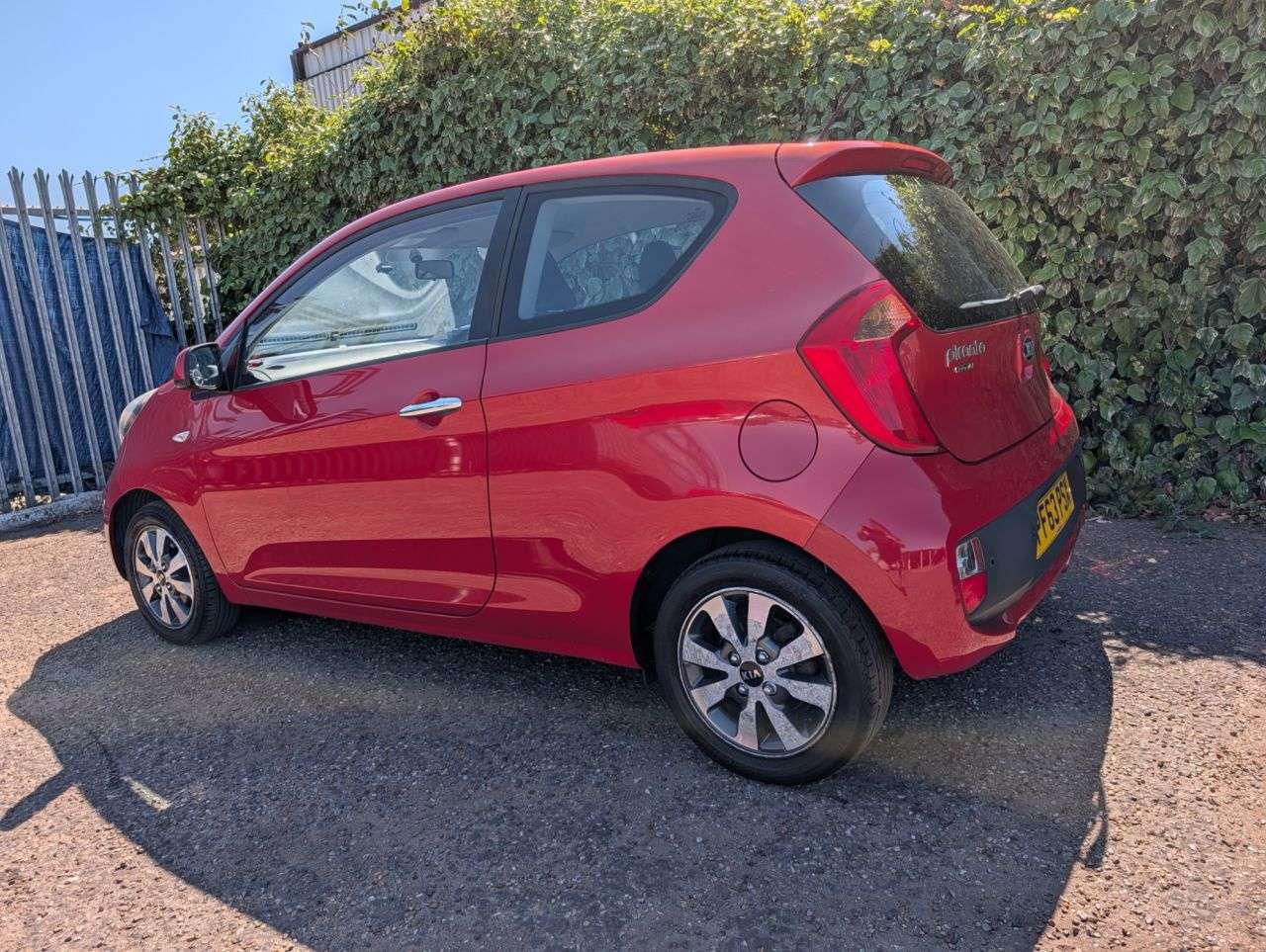 2014 KIA PICANTO 2014 KIA PICANTO