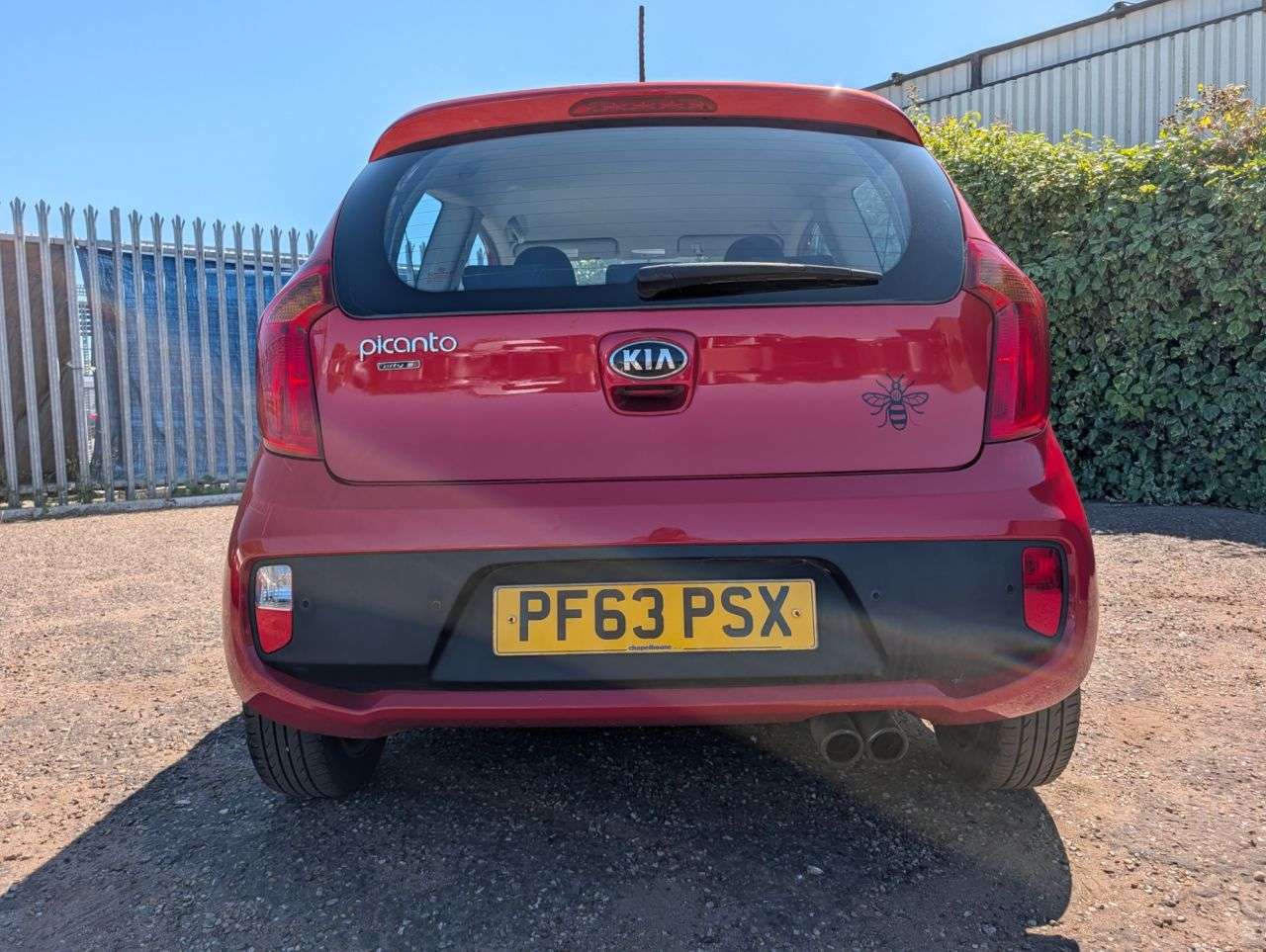 A 2014 KIA PICANTO 1.0 City Hatchback 3dr Petrol Manual Euro 5 (68 bhp) IdealFirstCar £20Tax L A 2014 KIA PICANTO 1.0 City Hatchback 3dr Petrol Manual Euro 5 (68 bhp) IdealFirstCar £20Tax L