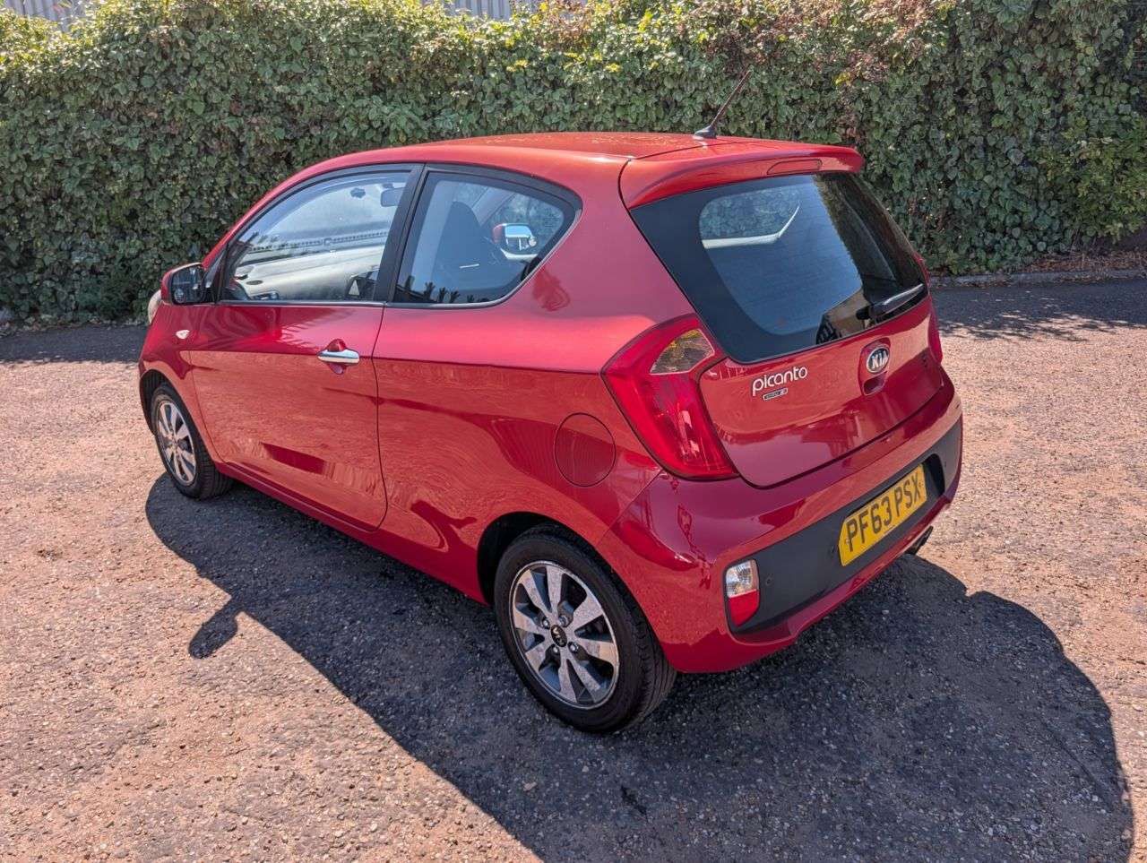2014 KIA PICANTO 2014 KIA PICANTO