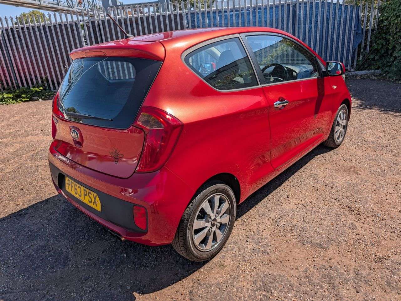 2014 KIA PICANTO 2014 KIA PICANTO