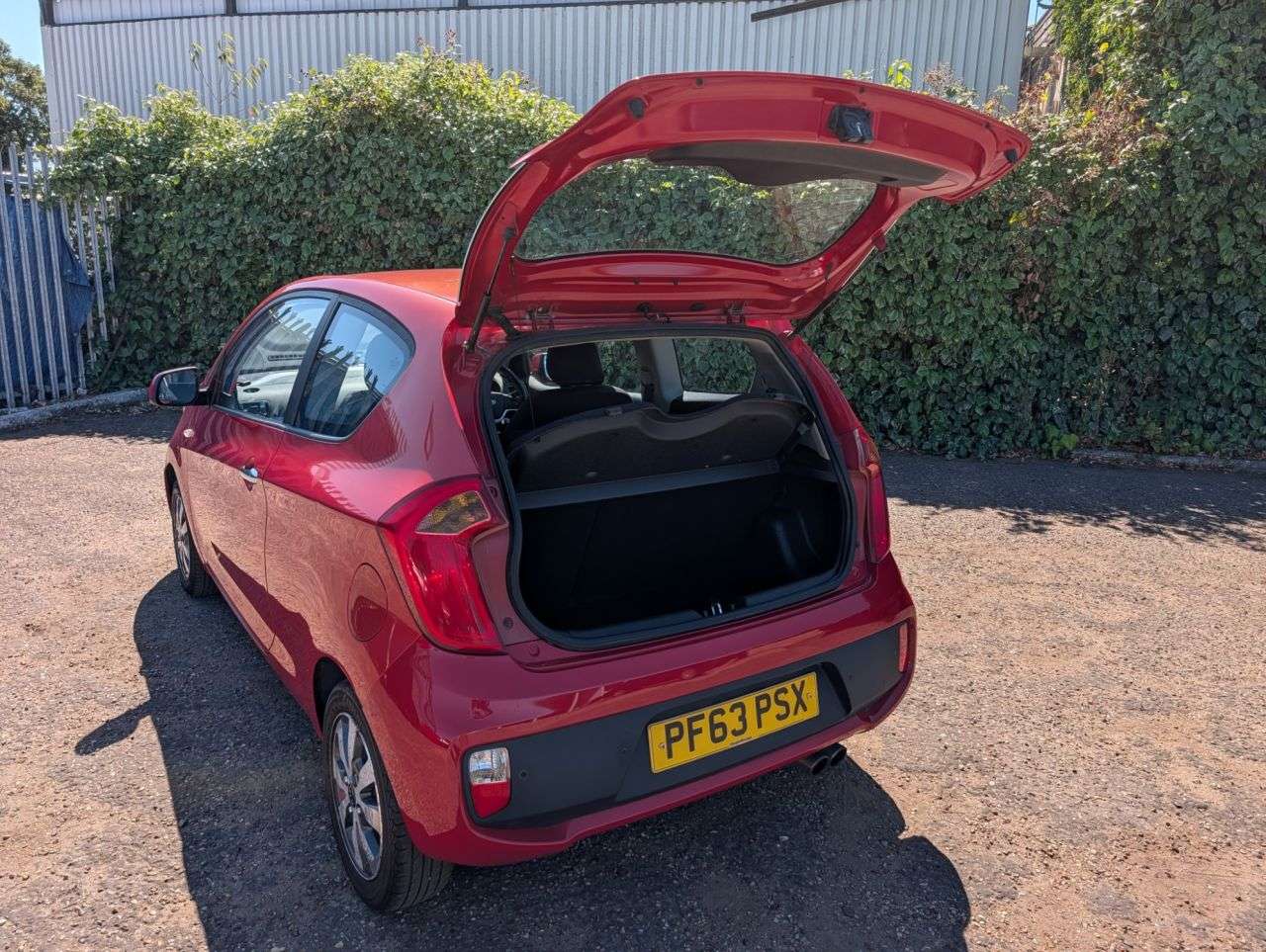 2014 KIA PICANTO 2014 KIA PICANTO