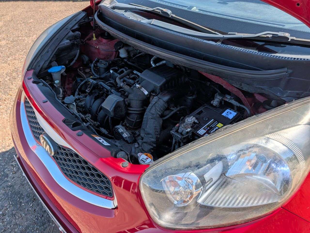 2014 KIA PICANTO 2014 KIA PICANTO
