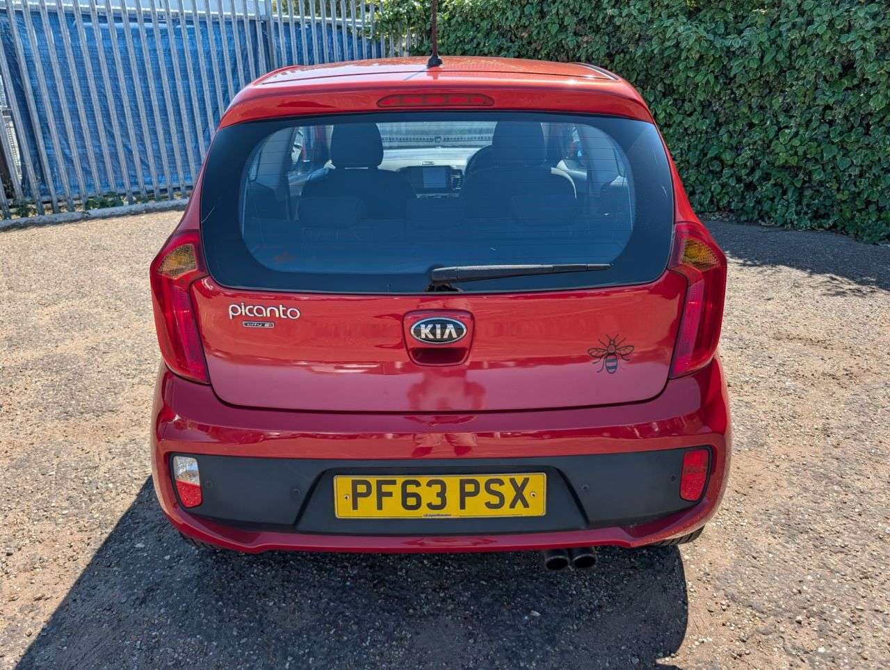 2014 KIA PICANTO 2014 KIA PICANTO