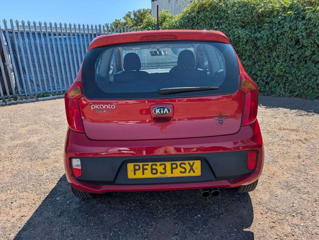 2014 KIA PICANTO 2014 KIA PICANTO