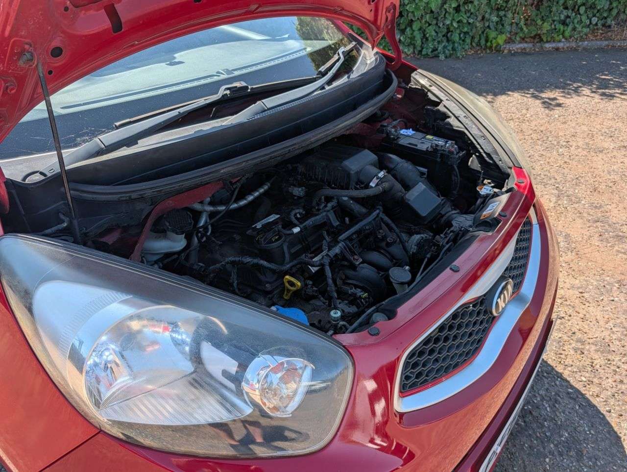 2014 KIA PICANTO 2014 KIA PICANTO