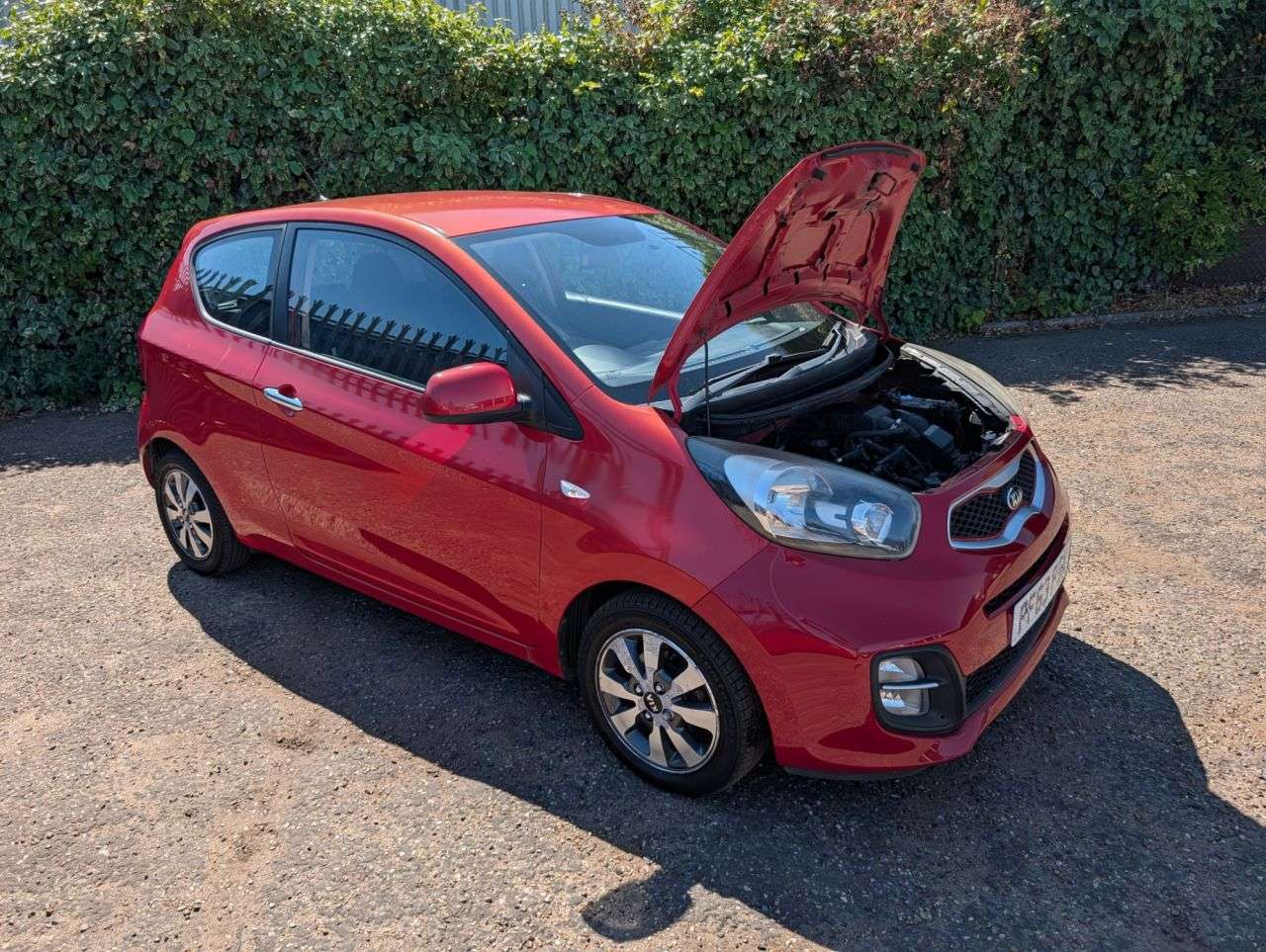2014 KIA PICANTO 2014 KIA PICANTO