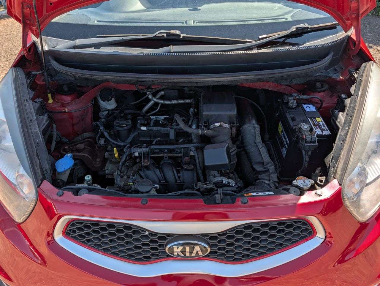 2014 KIA PICANTO 2014 KIA PICANTO