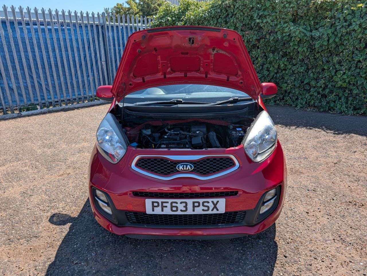 2014 KIA PICANTO 2014 KIA PICANTO