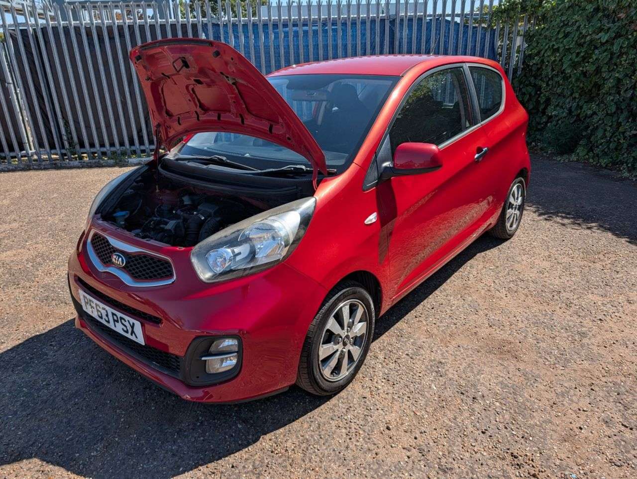 2014 KIA PICANTO 2014 KIA PICANTO