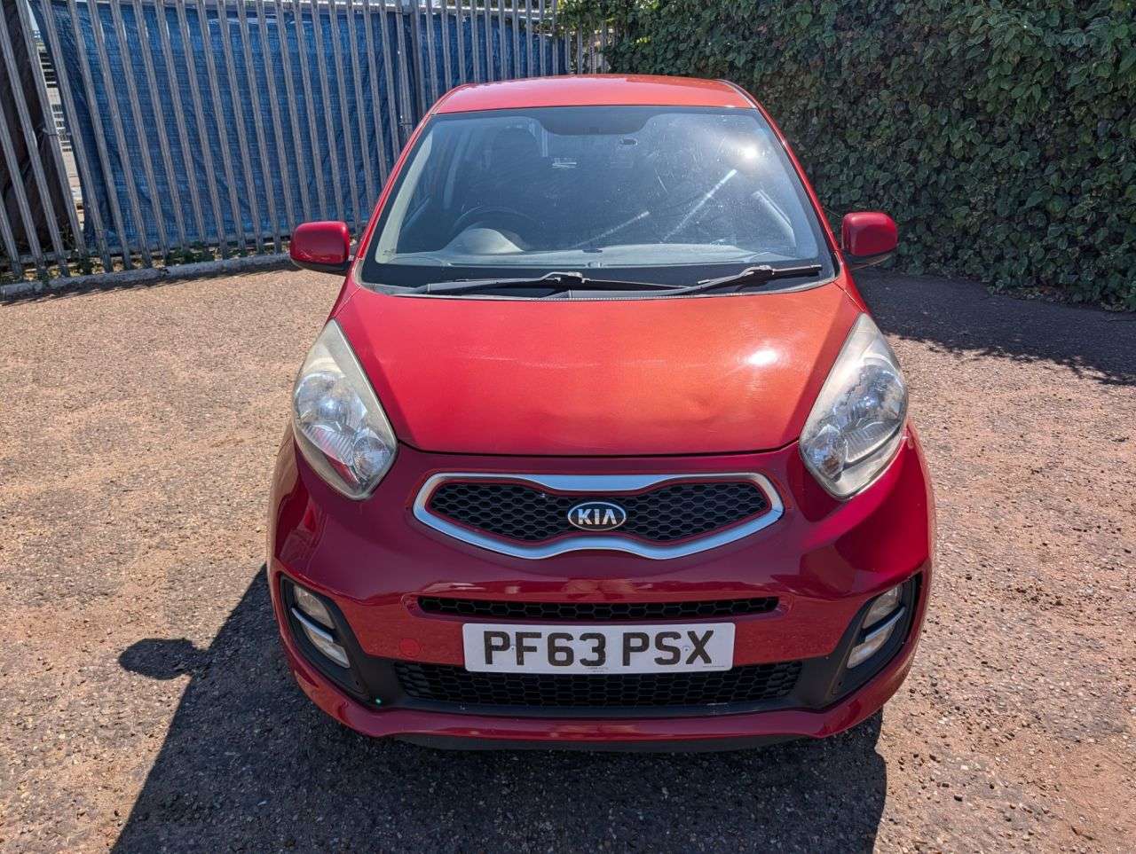 2014 KIA PICANTO 2014 KIA PICANTO