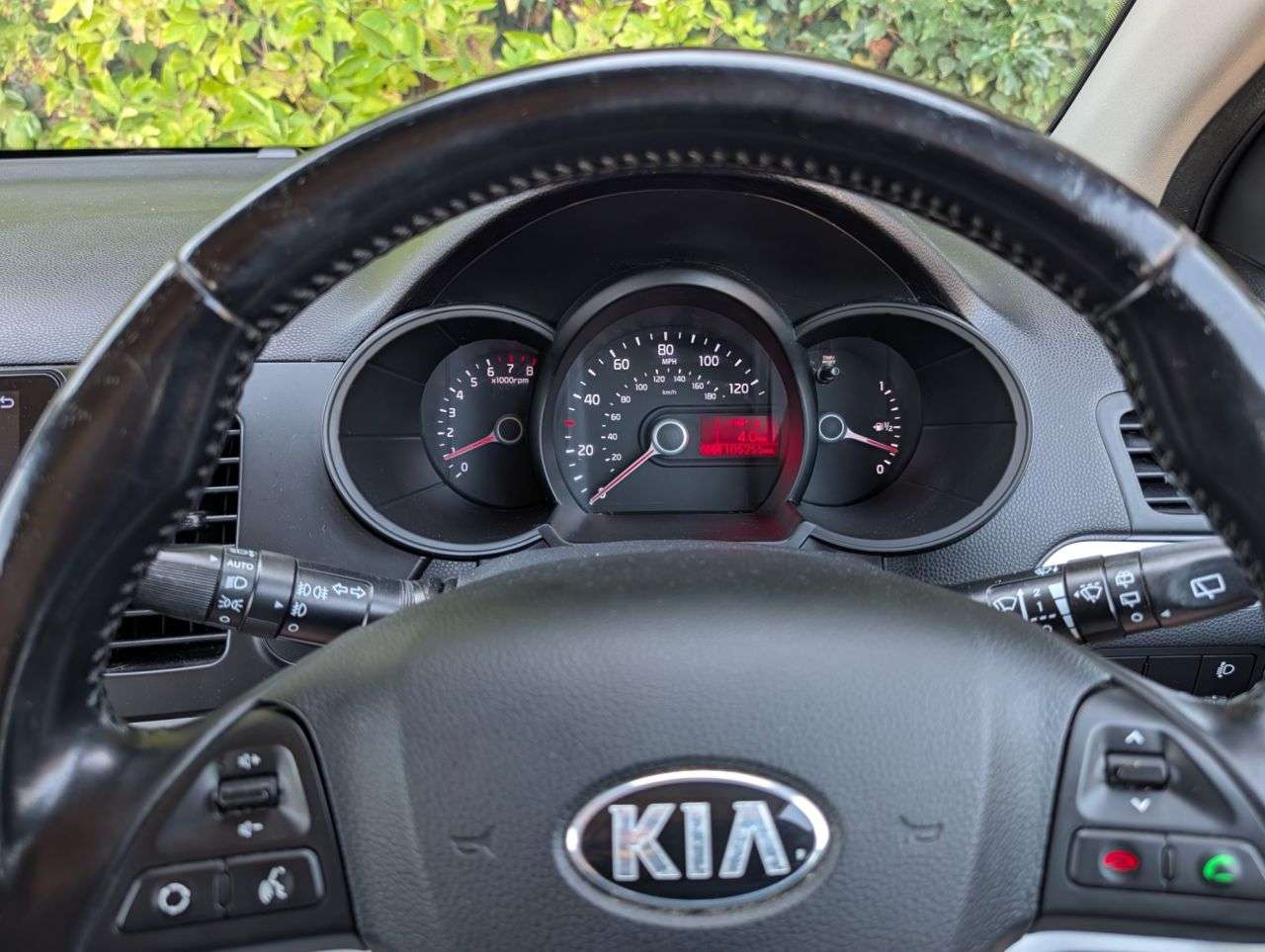 2014 KIA PICANTO 2014 KIA PICANTO