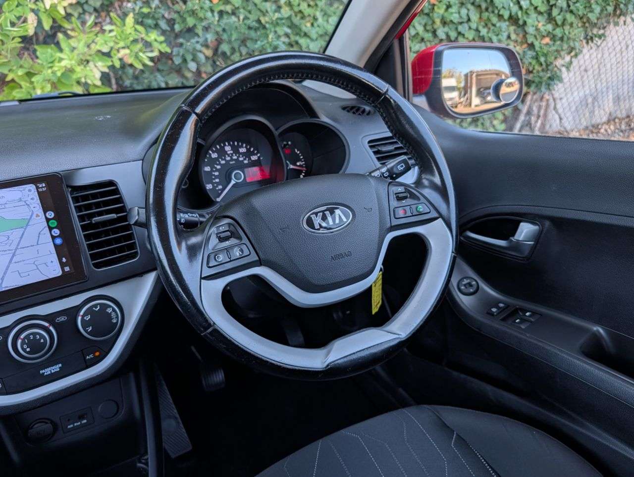2014 KIA PICANTO 2014 KIA PICANTO
