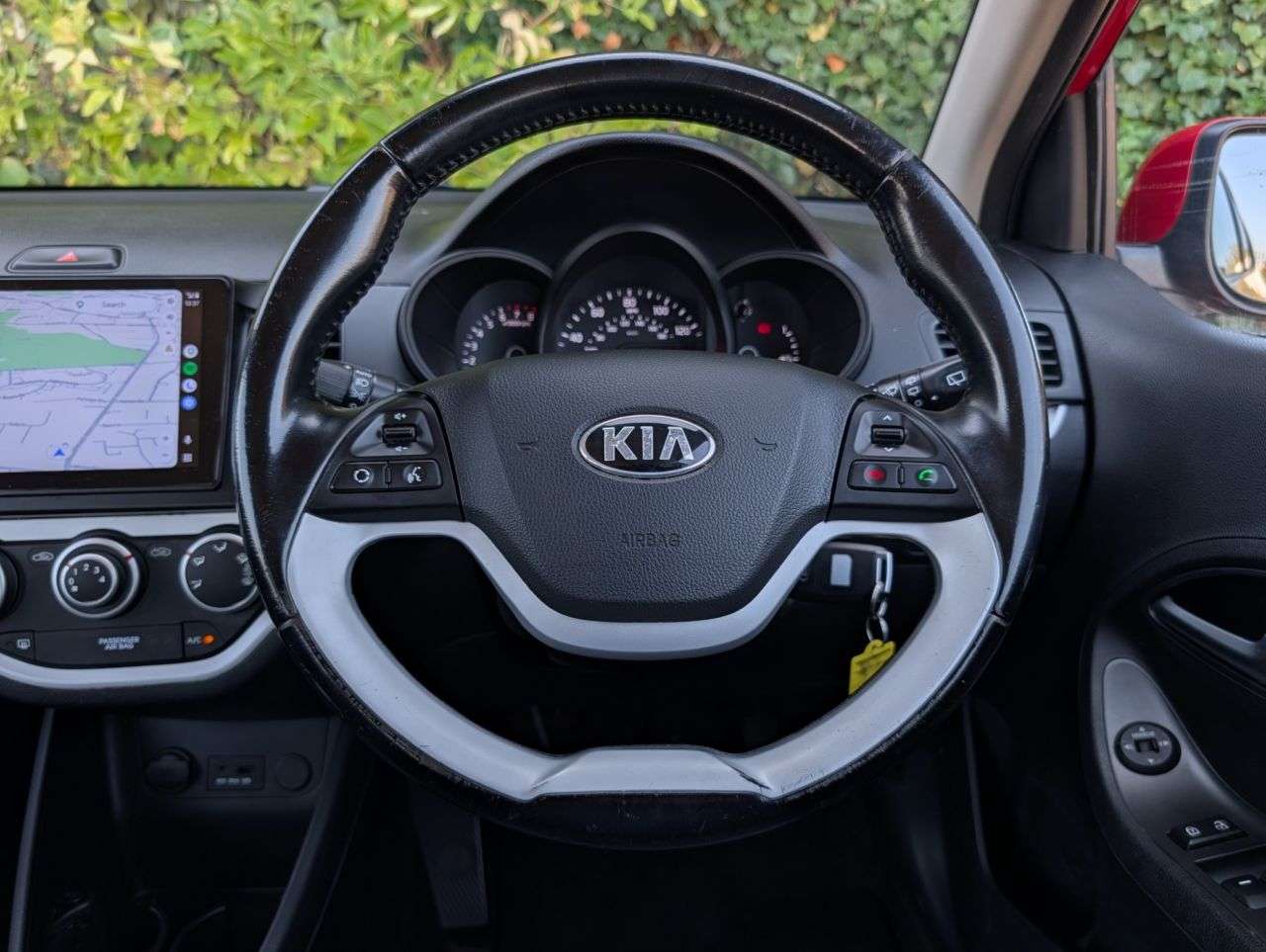 2014 KIA PICANTO 2014 KIA PICANTO